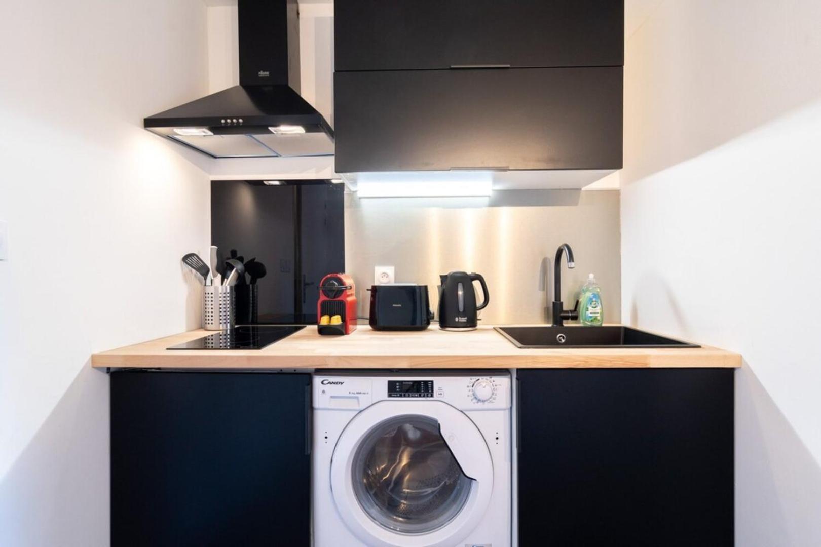 Grand' Place Of Lille - Superb Designer Apartment Экстерьер фото
