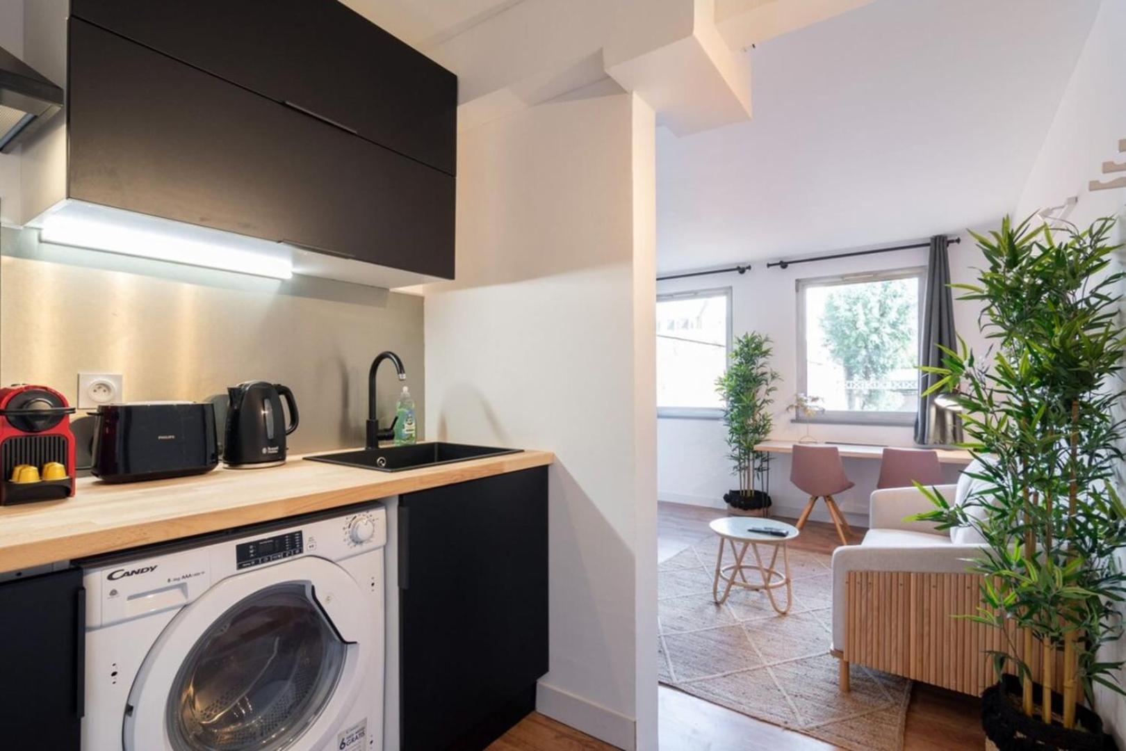 Grand' Place Of Lille - Superb Designer Apartment Экстерьер фото