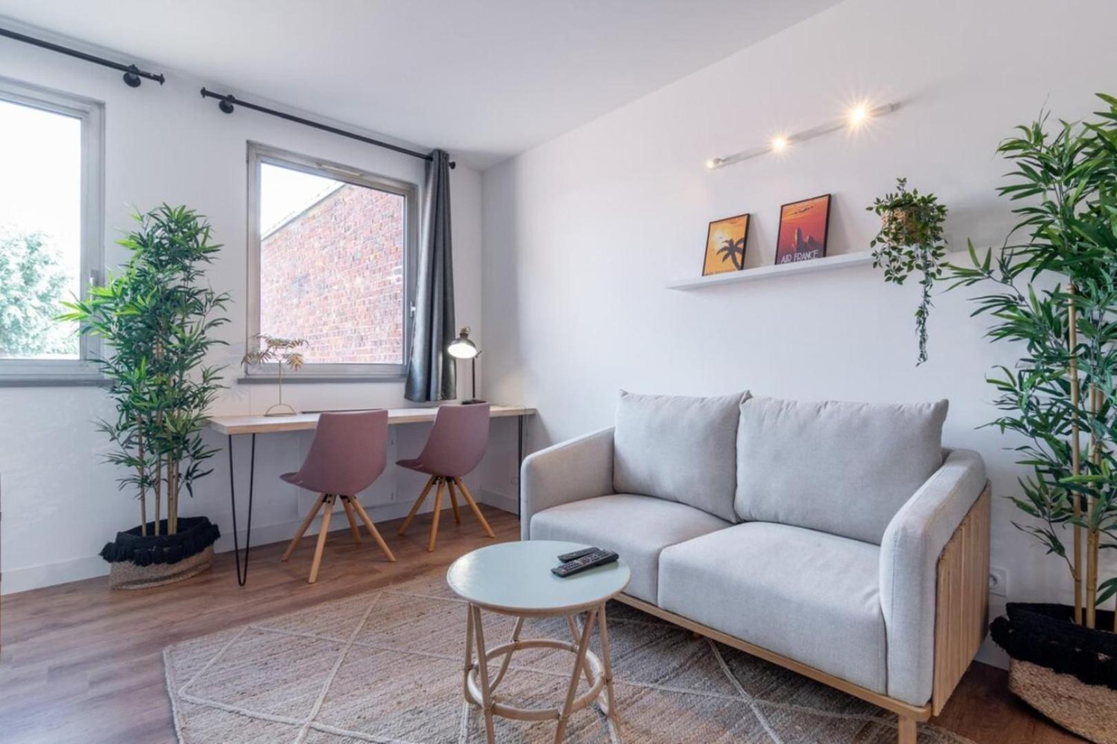 Grand' Place Of Lille - Superb Designer Apartment Экстерьер фото