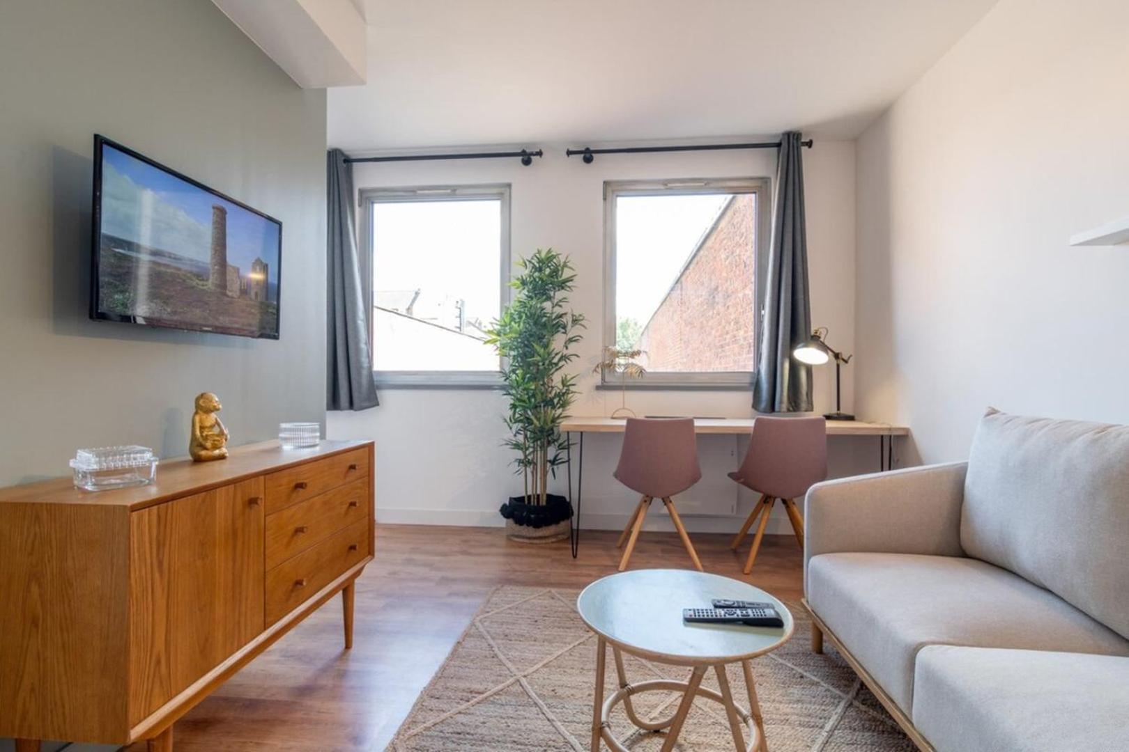 Grand' Place Of Lille - Superb Designer Apartment Экстерьер фото