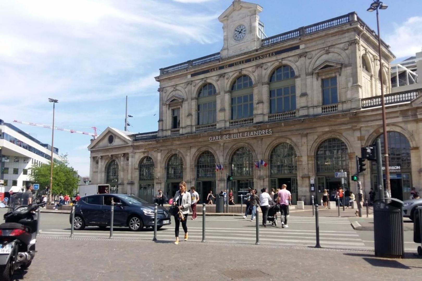 Grand' Place Of Lille - Superb Designer Apartment Экстерьер фото